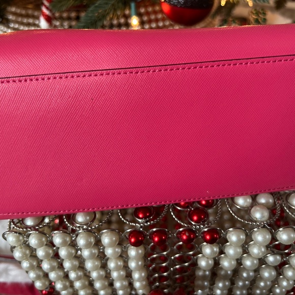 COACH Pink Crossbody - Picture 5 of 9